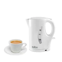 Salton Bouilloire Électrique 1,0 L/Pt, sans fil, JK1641