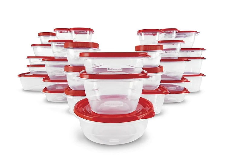 Ensemble de contenants pour la conservation des aliments TakeAlong de Rubbermaid