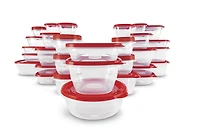Ensemble de contenants pour la conservation des aliments TakeAlong de Rubbermaid