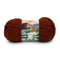 Lion Brand Hometown Yarn Sugar Maple