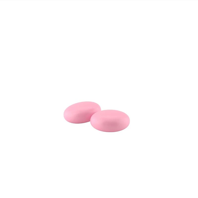 Mentos Menthes moelleuses, Fraise, Paquet de 4 rouleaux (56 pcs), rouleau de 37g