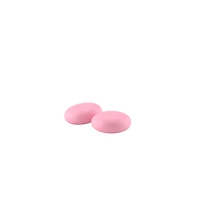 Mentos Menthes moelleuses, Fraise, Paquet de 4 rouleaux (56 pcs), rouleau de 37g