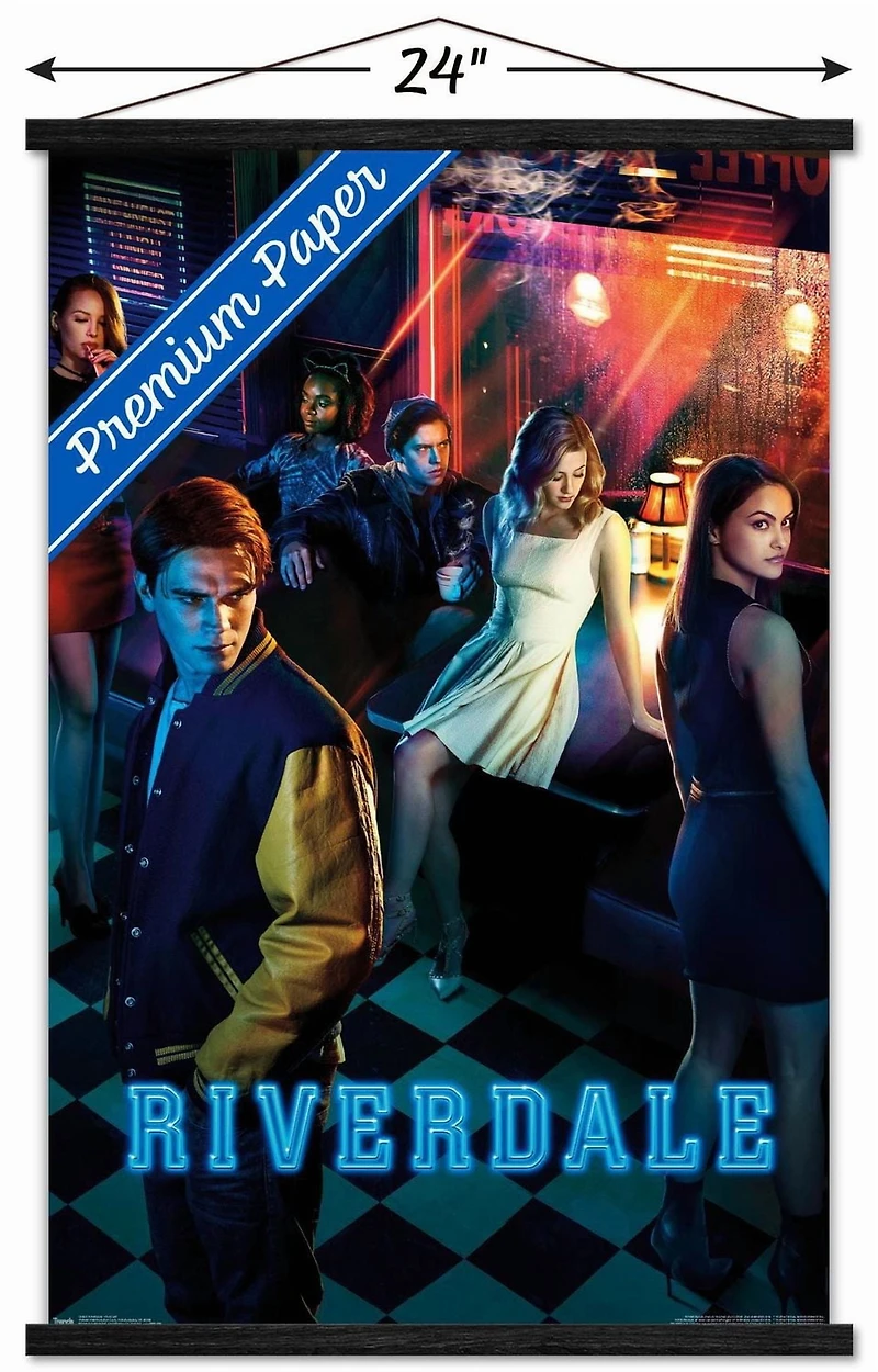 Riverdale - Art clé