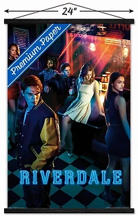 Riverdale - Art clé