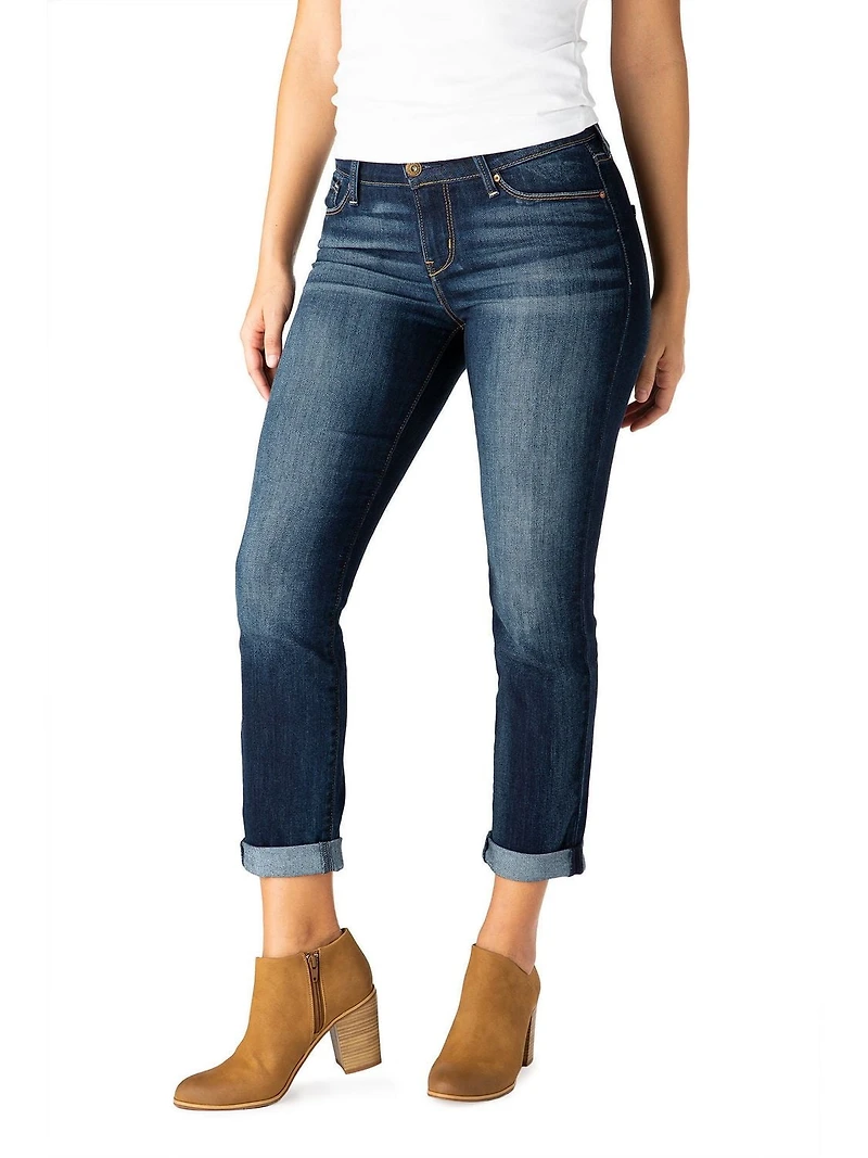 Levi Strauss Signature™ Women's Modern Slim Cuffed