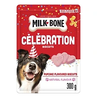 Milk-Bone Biscuits à saveur de Papattisserie.  pour chien 300 g