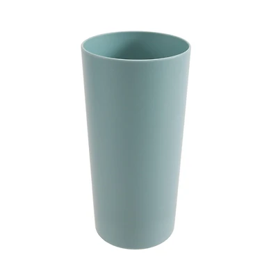 Mainstays 17-Ounce Teal Plastic Tumbler