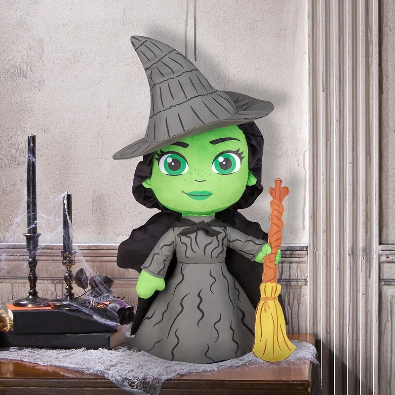 Halloween Greeter Stylisé Elphaba Wicked OPP SM Universel