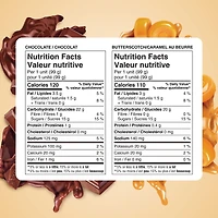Snack Pack® Chocolate and Butterscotch Pudding Family Pack
