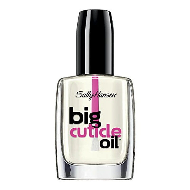 Sally Hansen Big Top Coat