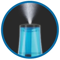PureGuardian H5450BCA humidificateur à ultrasons brume chaude et fraiche de 100 heures avec plateau UV-C & aromathérapie