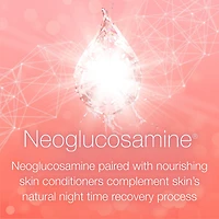 Neutrogena Bright Boost Gel-crème réparateur Nuit, 50 ml