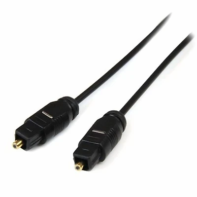 Câble audio optique numérique SPDIF Toslink