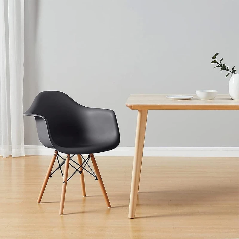 Heavenly Collection Plastic Bucket Chairs