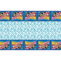 Nappe en plastique Paw Patrol, 84 po x 54 po