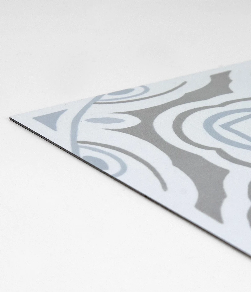 FloorPops Morris Peel and Stick Floor Tiles Set of 20