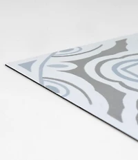 FloorPops Morris Peel and Stick Floor Tiles Set of 20