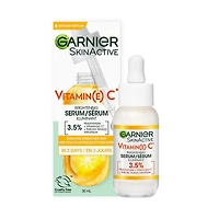 Garnier Vitamin C Face Serum with Salicylic Acid + Niacinamide, Brightening for Dull Skin, 30 mL