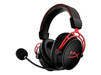 HyperX Cloud Alpha - Wireless Gaming Headset (Black-Red)