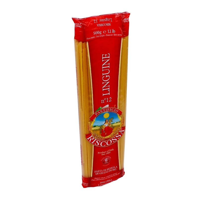RISCOSSA LINGUINE 12 - FRENCH