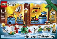 City Town - LEGO® City Advent Calendar (60201)