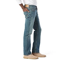 Levi Strauss SignatureMC Jean droit pour homme Tailles offerte : 29 – 42