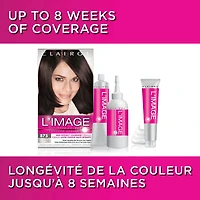 Clairol L'Image Permanent Hair Dye, Vibrant colour
