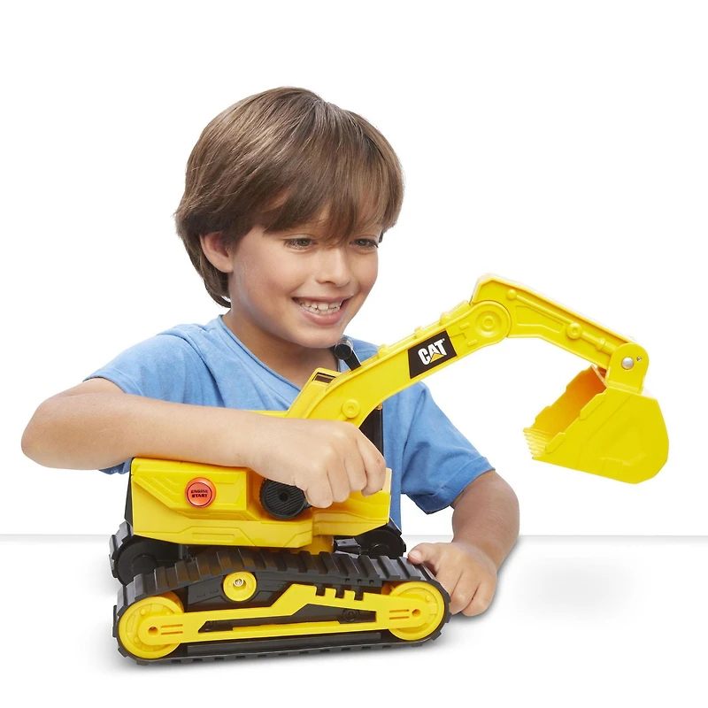 CAT Power Haulers Excavator