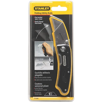 Couteau à lame pliante Stanley
