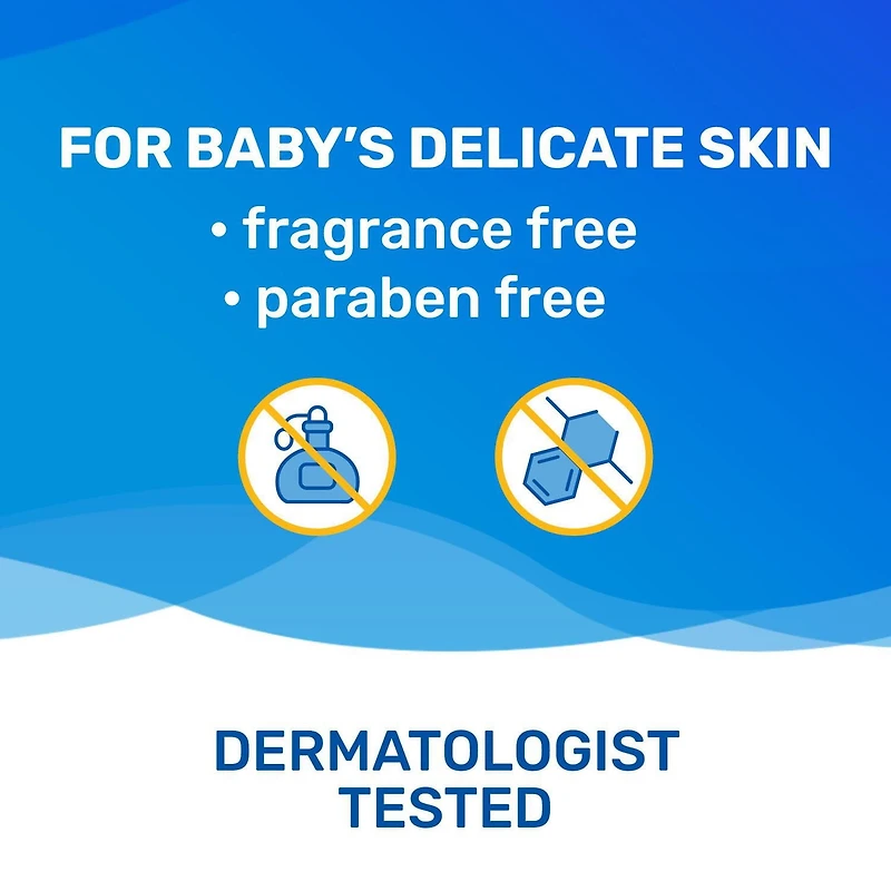 Penaten Original Medicated Diaper Rash Cream, Baby Diaper Rash Cream, Zinc Oxide, 55 grams
