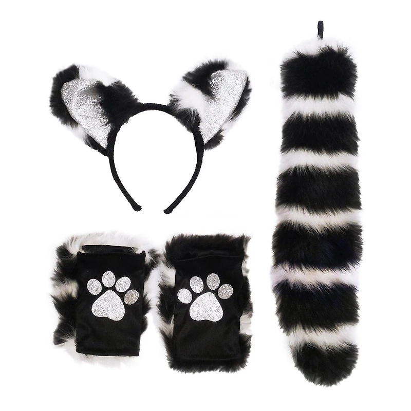 Cat Accessory Kit - Dress Up