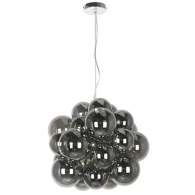 Dainolite CMT-206P-SM-PC Smoke Pendant