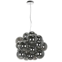 Dainolite CMT-206P-SM-PC Smoke Pendant