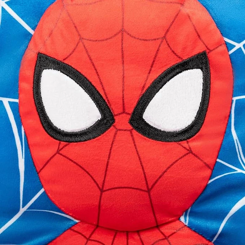 Spider-Man 3D Snuggle Pillow