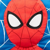 Spider-Man 3D Snuggle Pillow