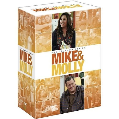 Mike & Molly: The Complete Series