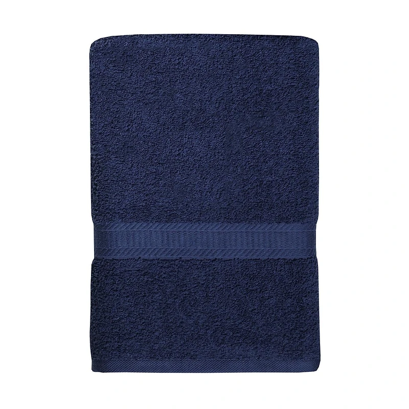 Drap de bain uni Mainstays Basics