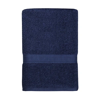 Drap de bain uni Mainstays Basics