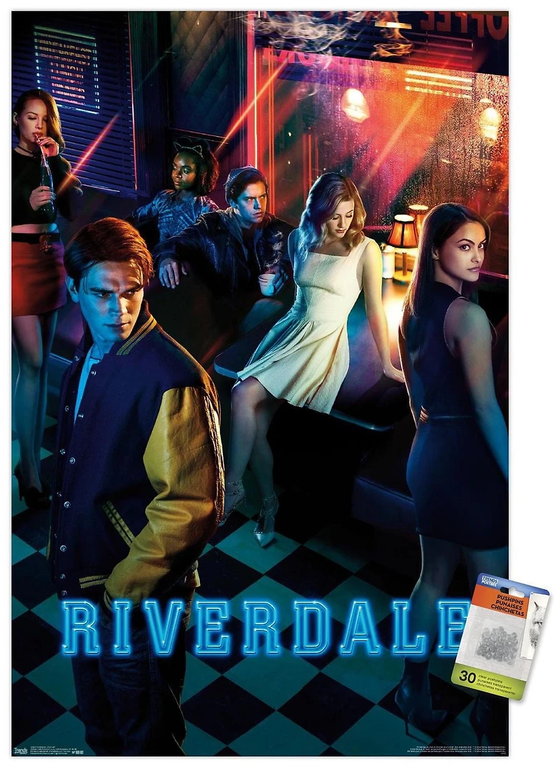 Riverdale - Key Art Wall Poster