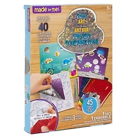 Made By Me Make Your Own Foil Art