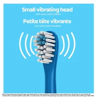 Colgate Kids Battery Toothbrush Bluey Sonic Colgate Kids Battery Toothbrush Bluey