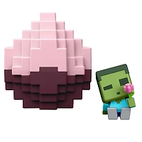 Minecraft Mode Mini uf de créature Figurines (variées)
