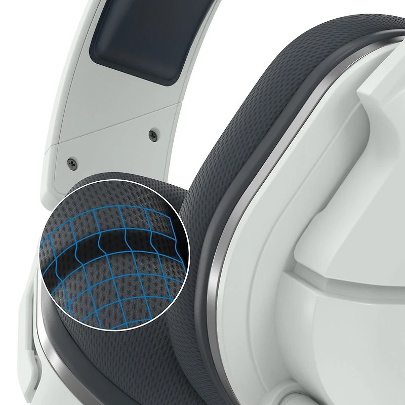 Casque gaming sans fil Stealth™ 600 Gen 2 Turtle Beach® pour PS5™ et PS4™ BLANC Playstation 4