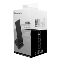 Support de charge sans fil M Mental Beats - Noir