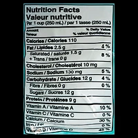 ADL 1% Milk, ADL 1% Milk Poly Bag 3L