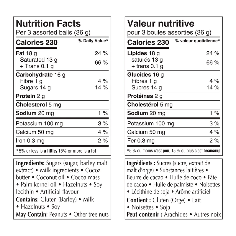 Lindt LINDOR Assorted Chocolate Truffles, 240-Gram Bag, 240g Large Bag