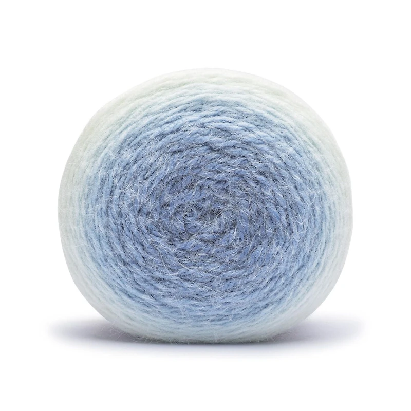 Caron® Fil Halo Colorama™, #5 Volumineux, 8 oz/227 g, 481 Yards Fil doux et luxueusement texturé