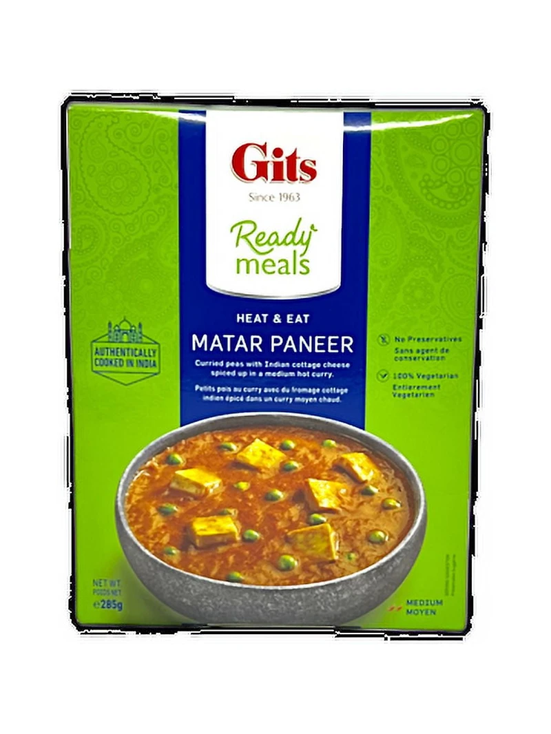 GITS MATAR PANER, GITS-MIX GITS MATAR PANER