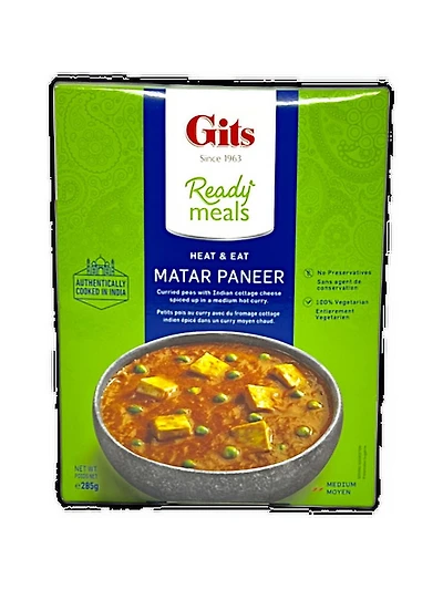 GITS MATAR PANER - FRENCH GITS-MIX GITS MATAR-PANER