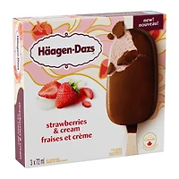 HGDZS STRWBRRS&CRM, HAGEN DAZS HGDZS STRWBRRS&CRM